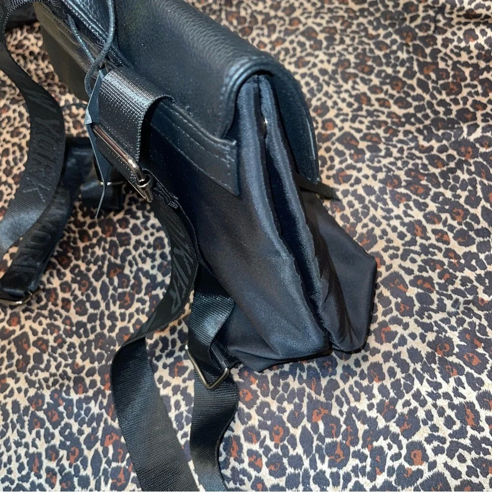 Botkier New York Black Mini Backpack
